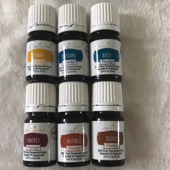 Essential oils